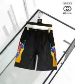 short gucci homme prix bas logo web swimshorts gg bovins noir